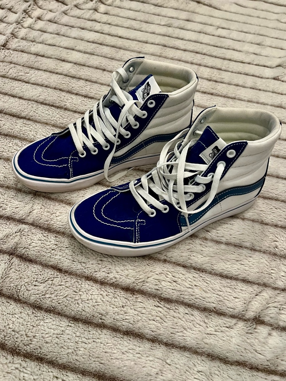 Vans High Tops
